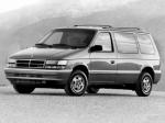 Dodge Caravan 1991 года